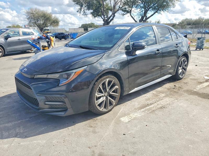 2020 Toyota Corolla se