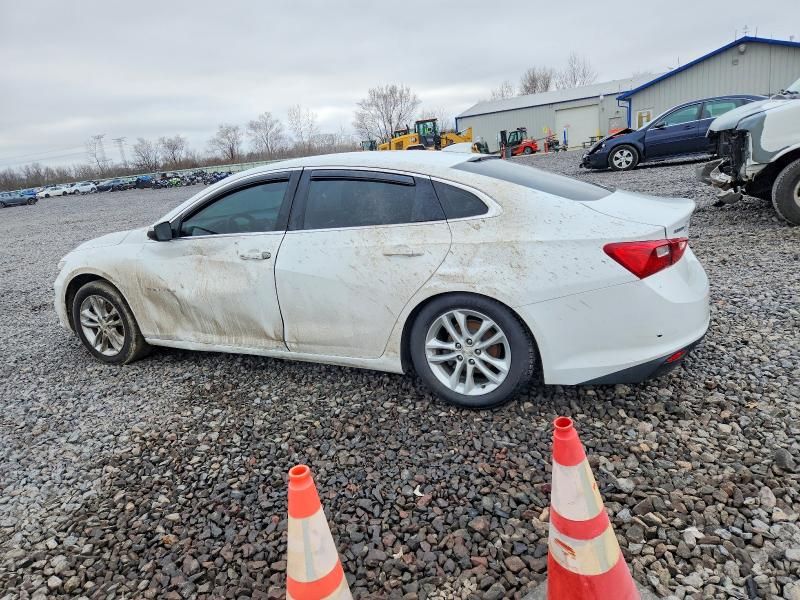 2017 Chevrolet Malibu lt