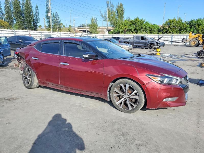 2017 Nissan Maxima 3.5s