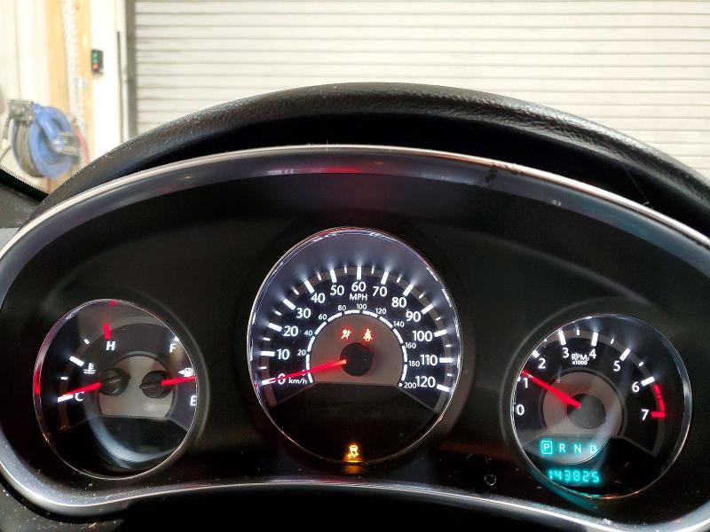 2014 Chrysler 200 lx