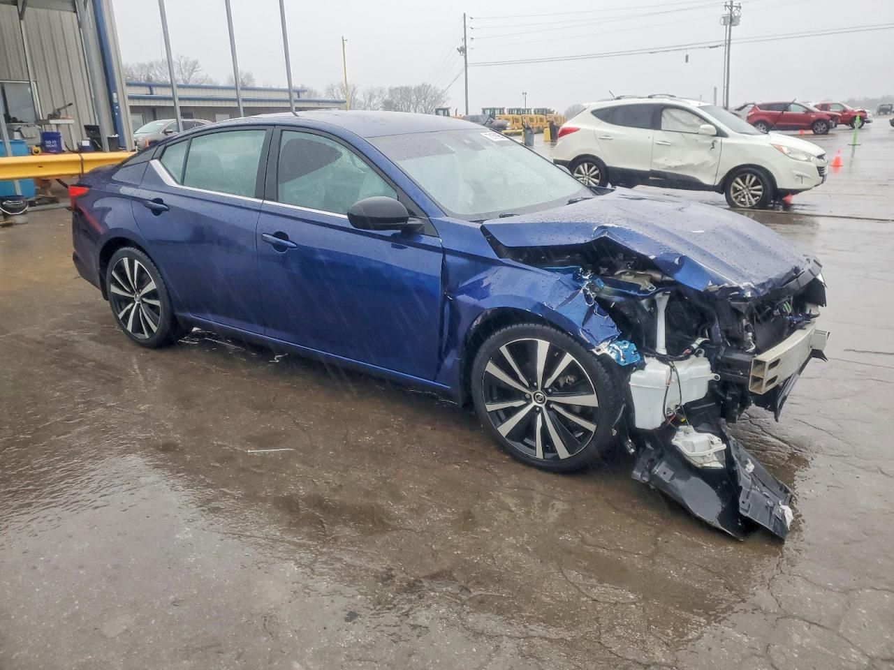 2020 Nissan Altima sr