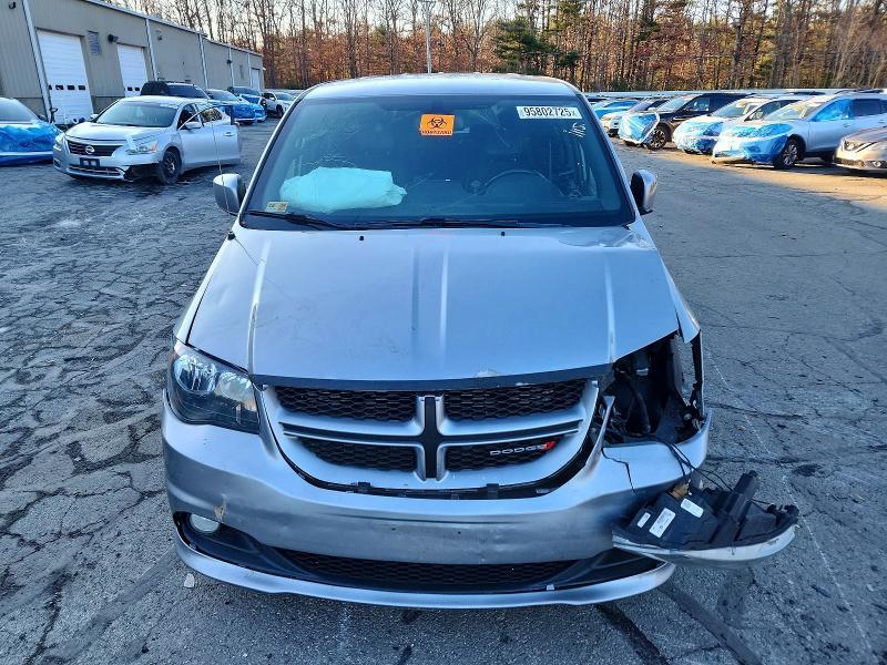 2019 Dodge Grand Caravan gt