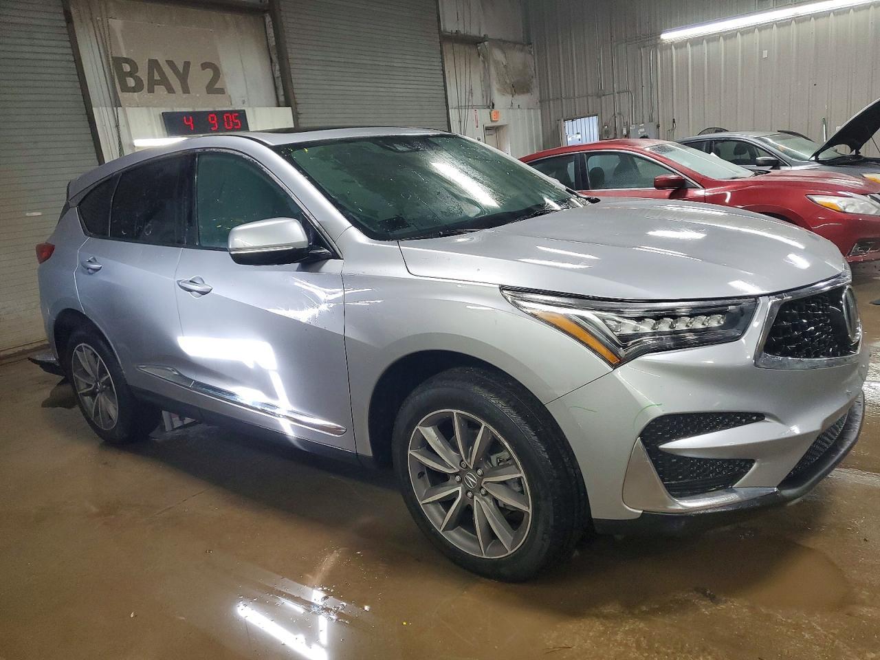 2021 Acura Rdx Technology