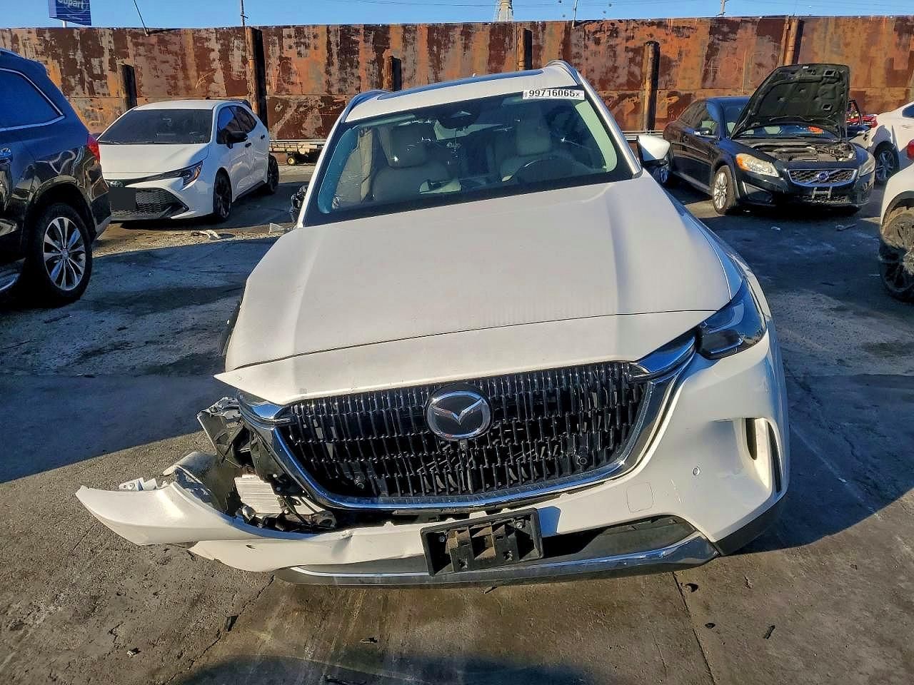 2024 Mazda Cx-90 Premium Plus