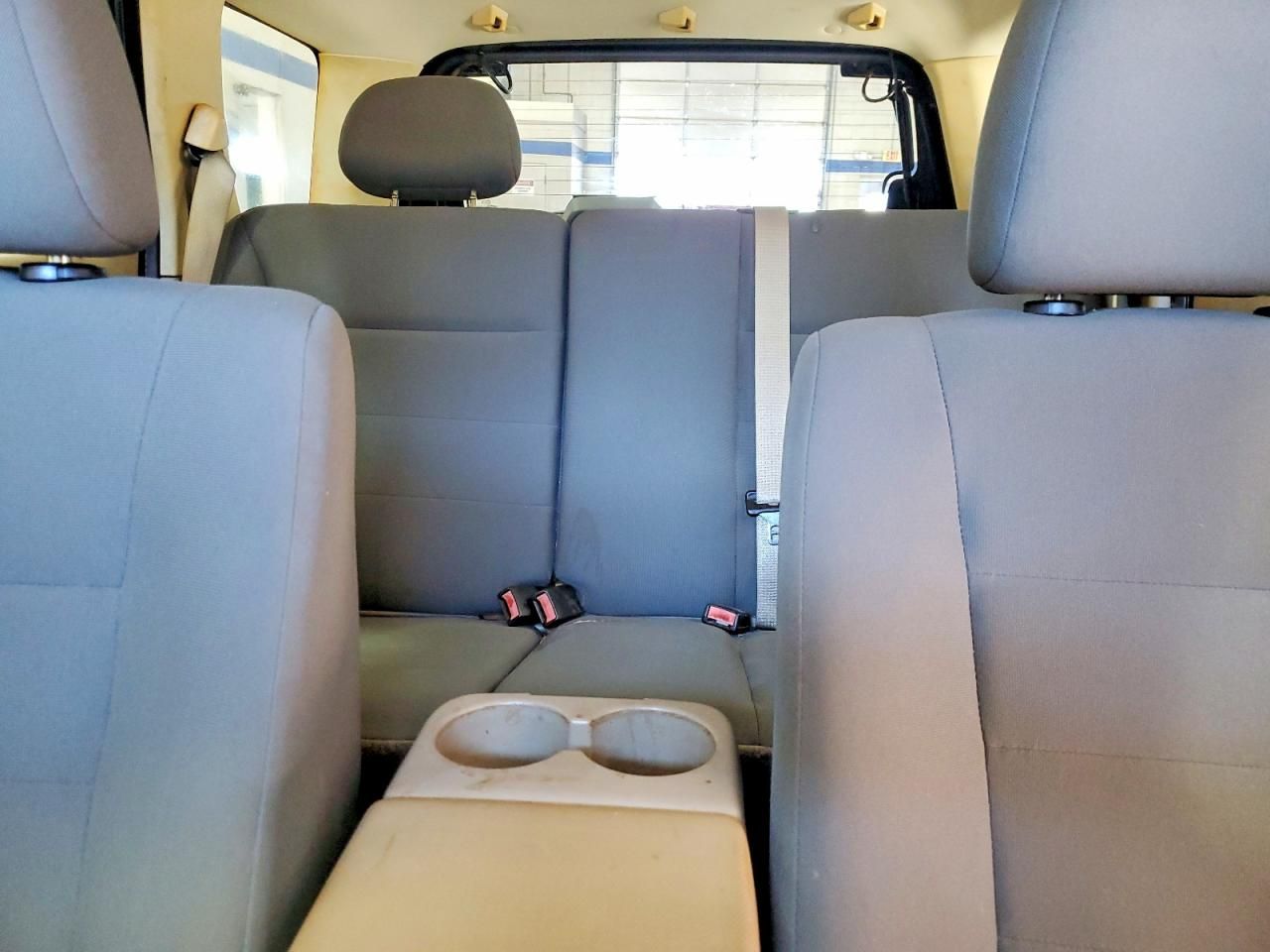 2009 Ford Escape xls