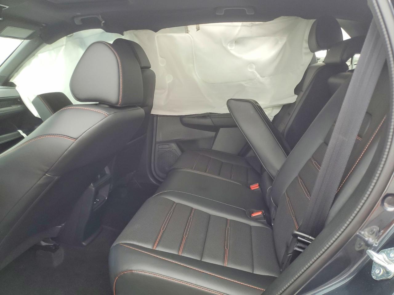 2025 Honda Cr-v Sport-l