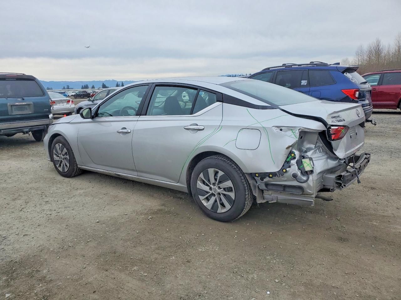 2024 Nissan Altima s