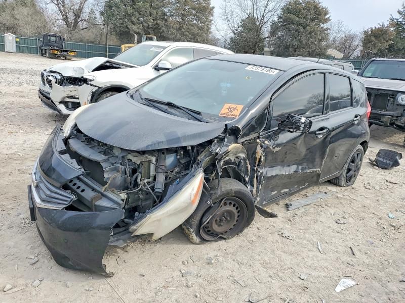 2015 Nissan Versa Note s
