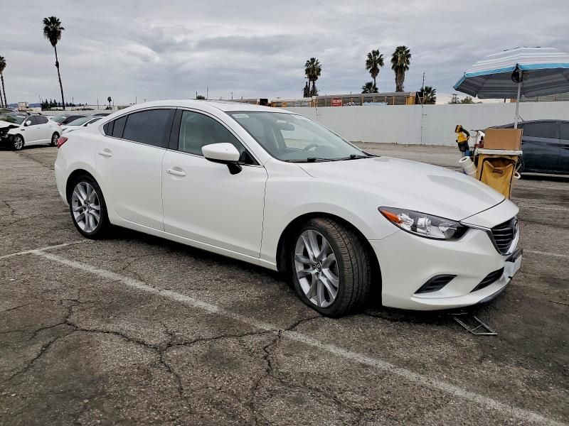 2015 Mazda 6 Touring
