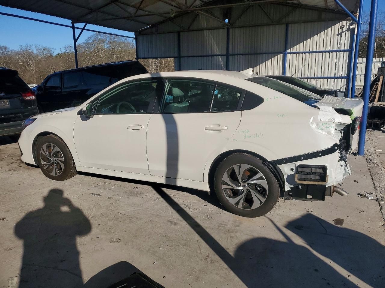 2025 Subaru Legacy Premium