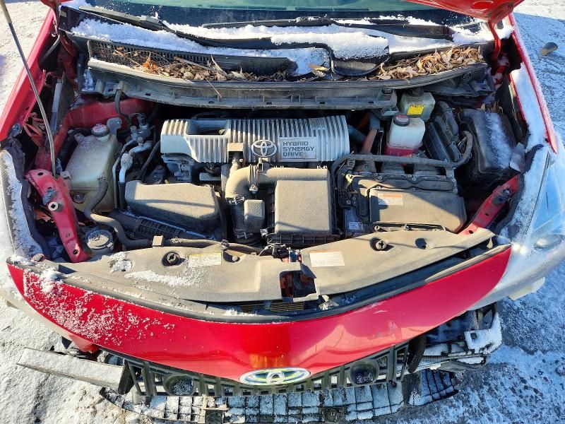 2015 Toyota Prius v