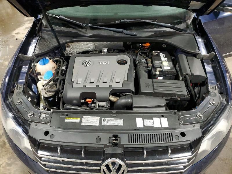 2013 Volkswagen Passat sel