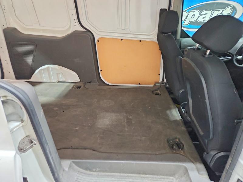 2022 Ford Transit Connect xl