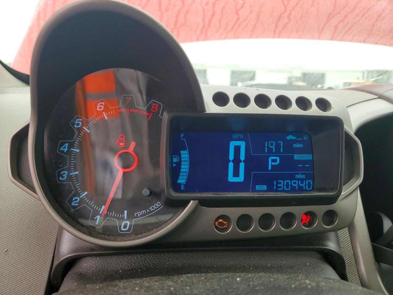 2015 Chevrolet Sonic lt