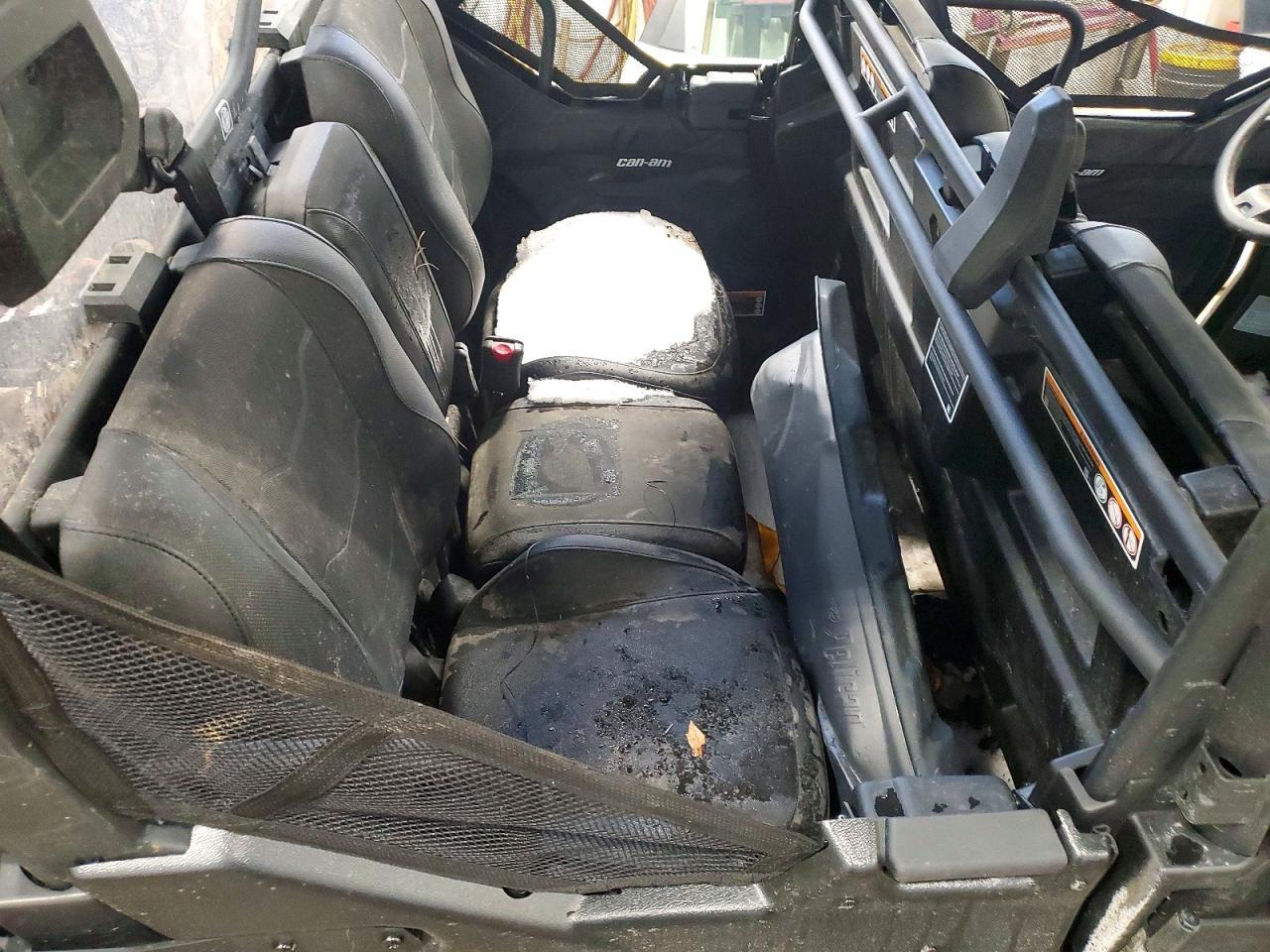 2025 Can-Am Defender