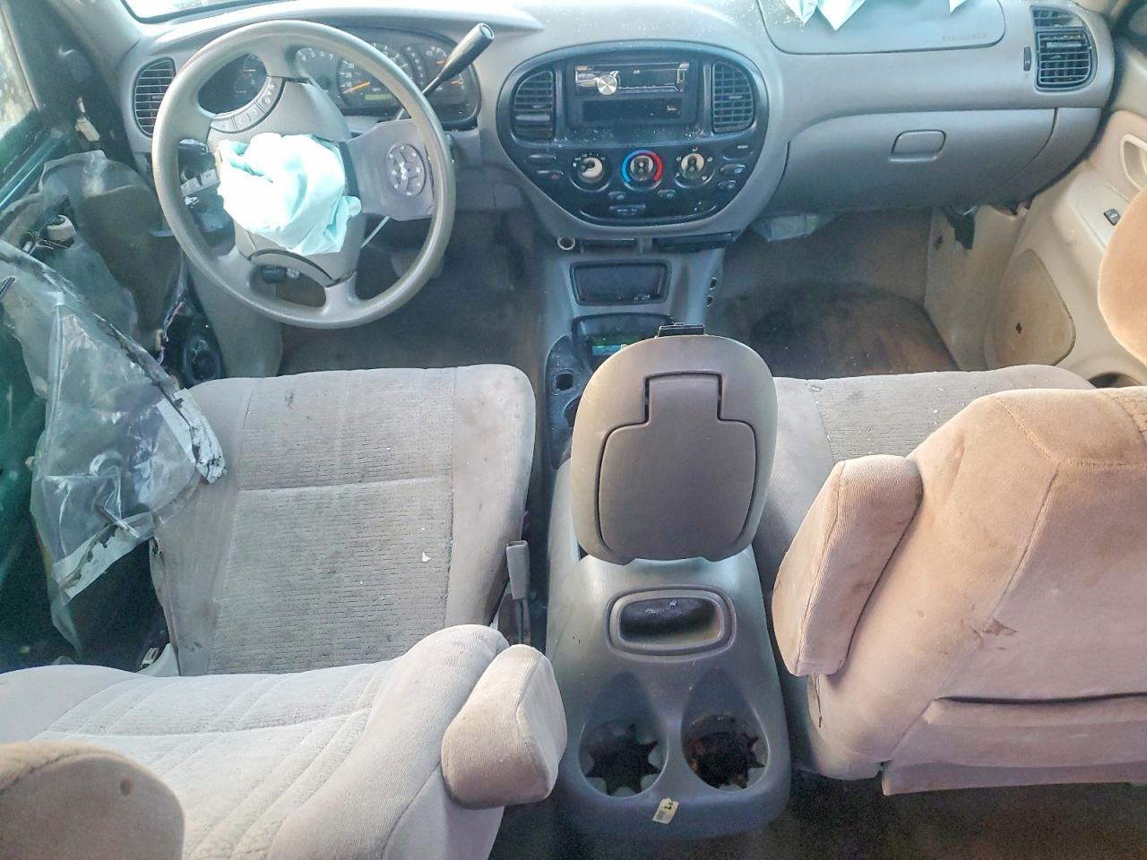 2004 Toyota Tundra Limited