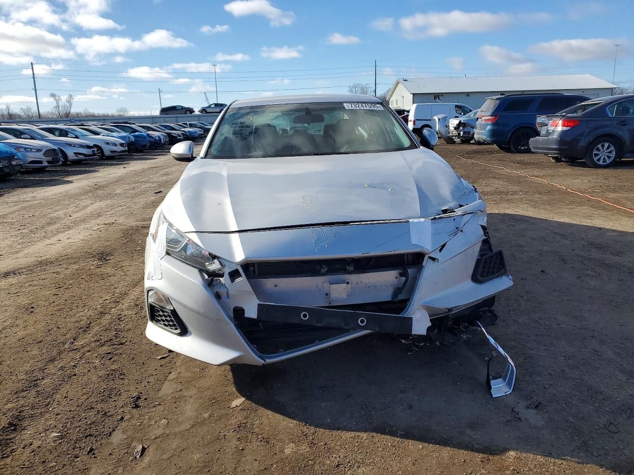 2019 Nissan Altima s