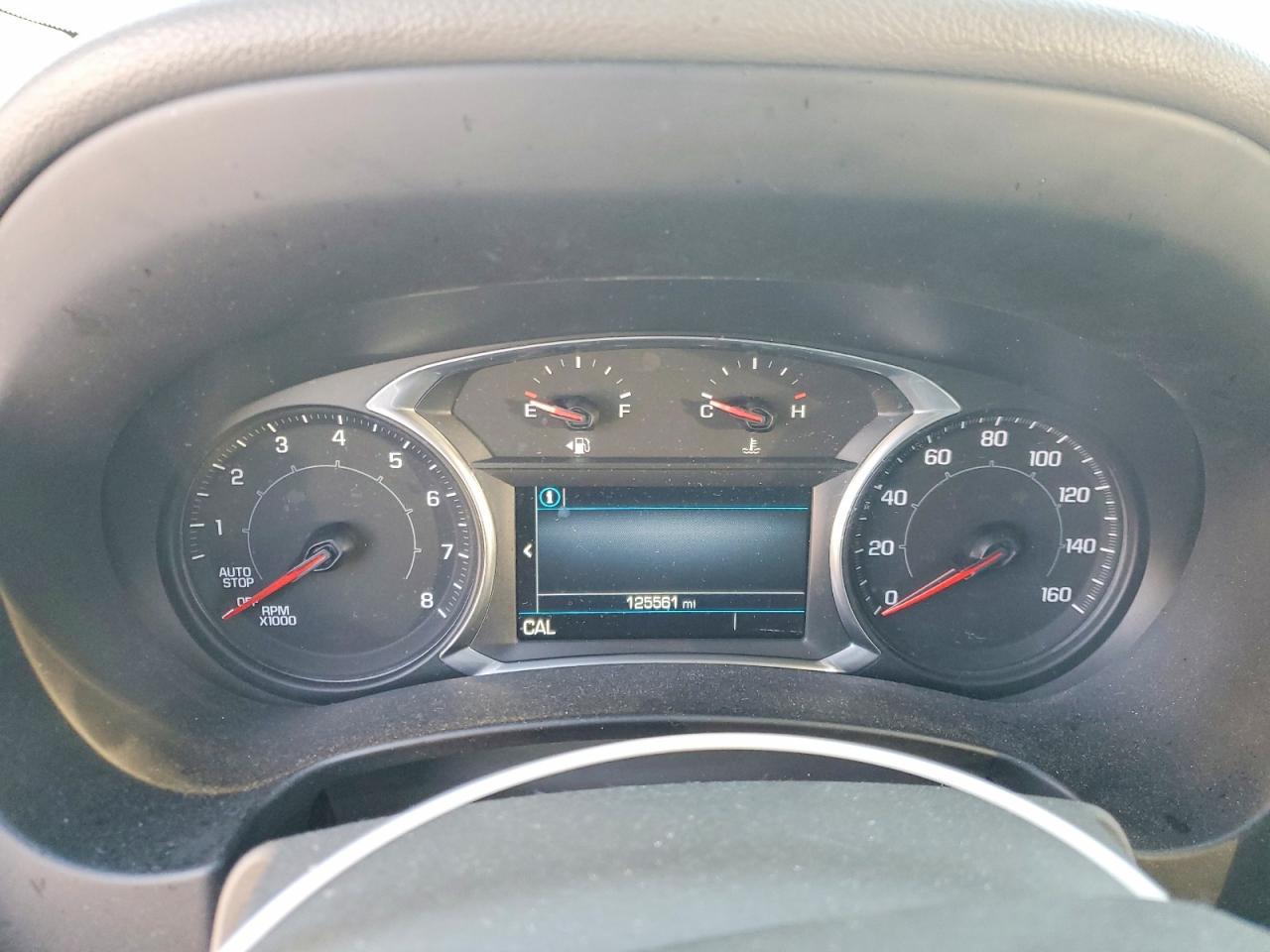 2018 GMC Terrain Denali