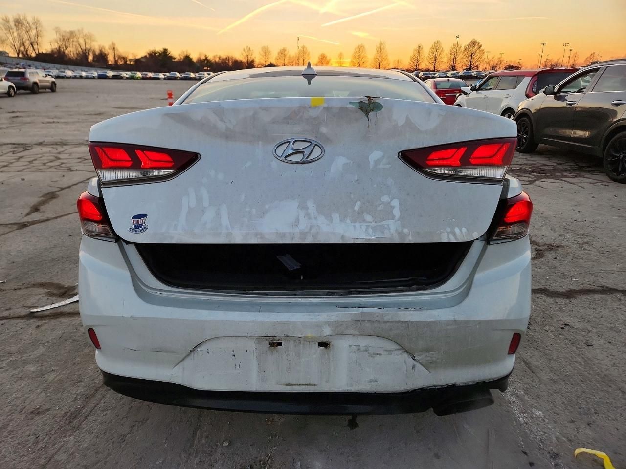 2018 Hyundai Sonata Sport