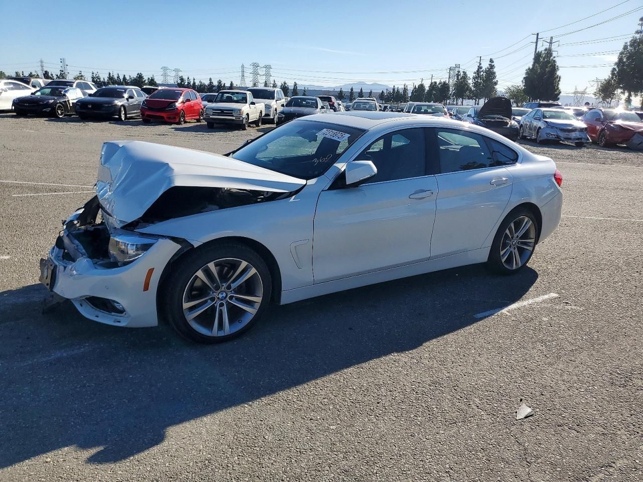 2019 BMW 430i Gran Coupe