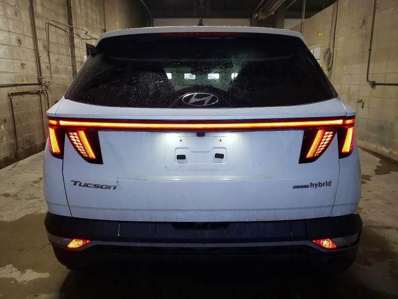 2022 Hyundai Tucson sel Convenience