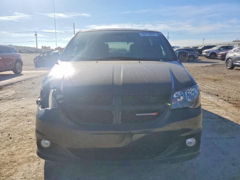 2020 Dodge Grand Caravan se