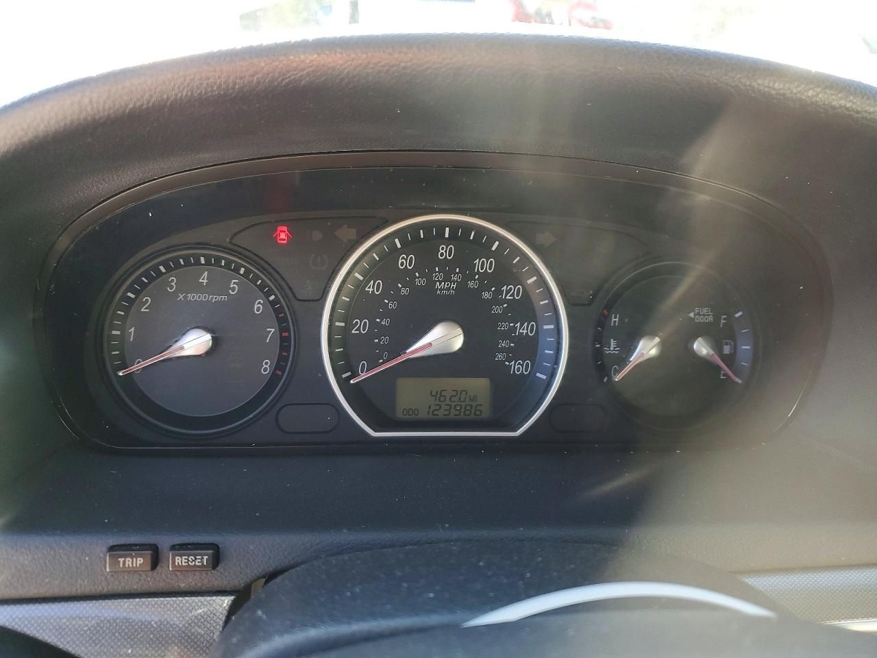 2007 Hyundai Sonata se