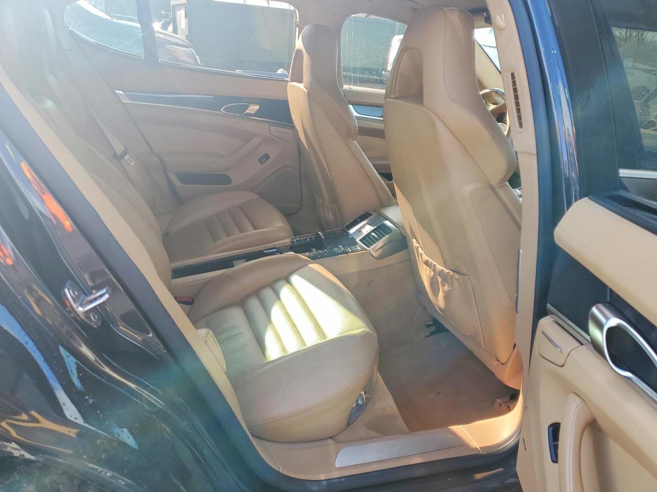 2012 Porsche Panamera