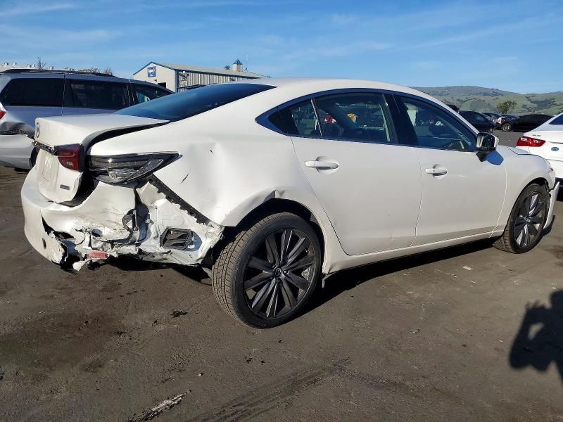 2018 Mazda 6 Touring