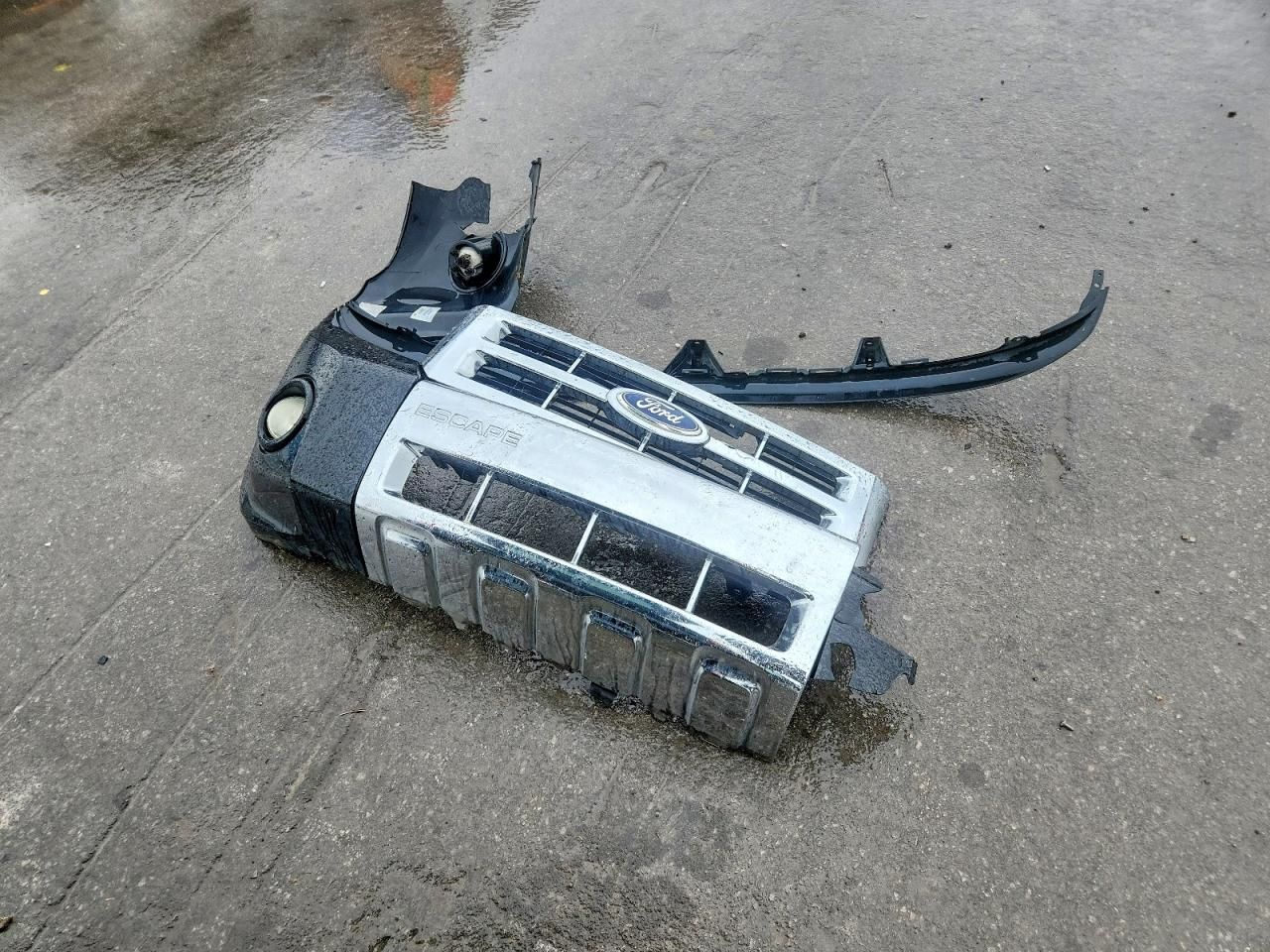 2012 Ford Escape Limited