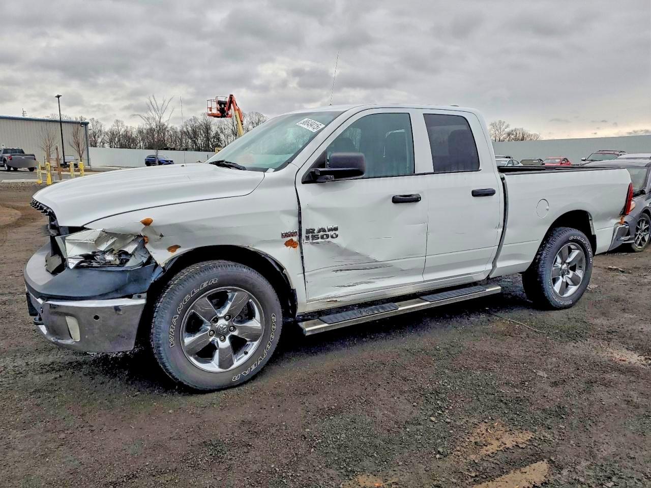2016 Dodge Ram 1500 st