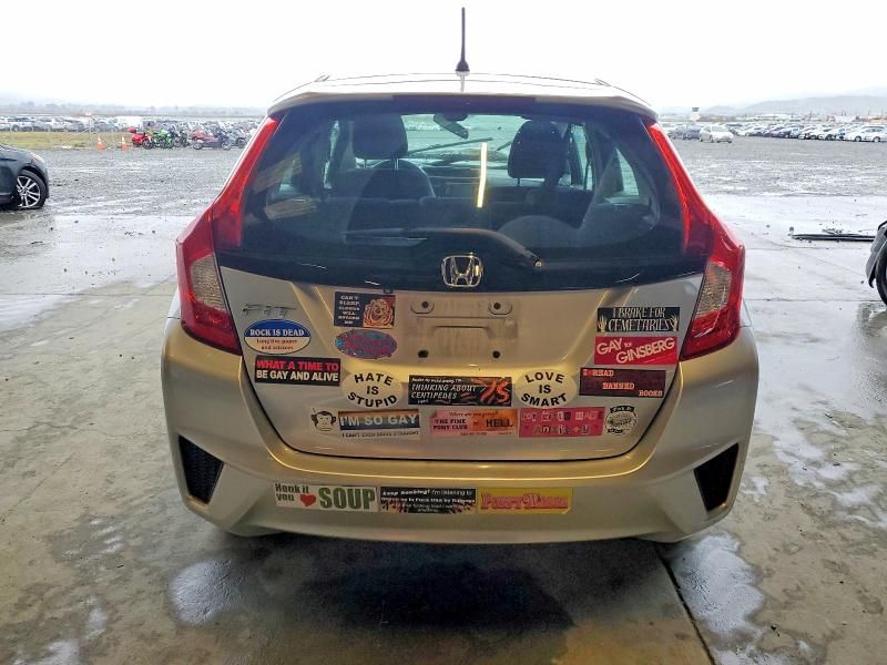 2015 Honda Fit lx