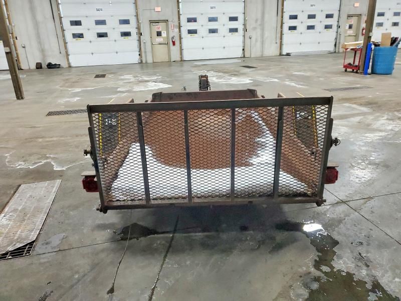 1989 Flrd Unknown-utility Trailer