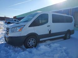 Salvage cars for sale from Copart -no: 2016 Ford Transit T-150