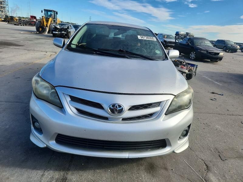 2011 Toyota Corolla Base