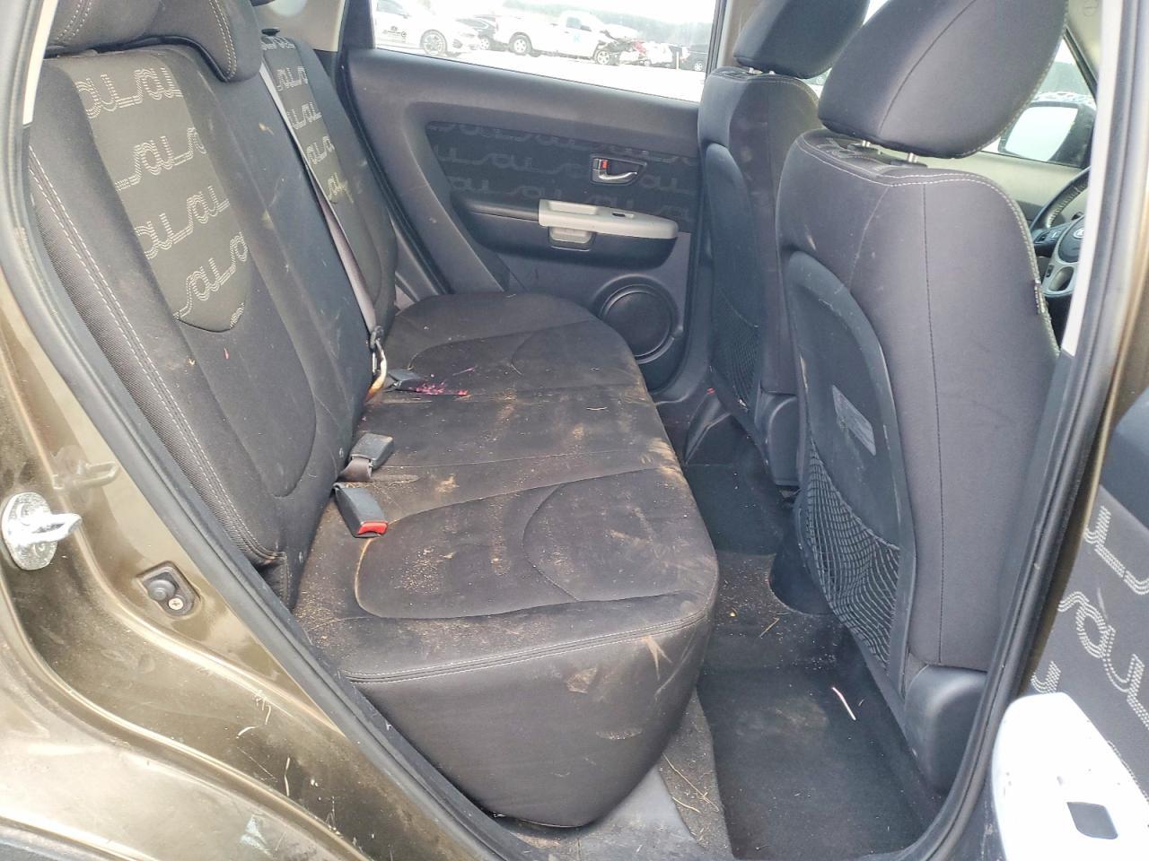 2012 KIA Soul +