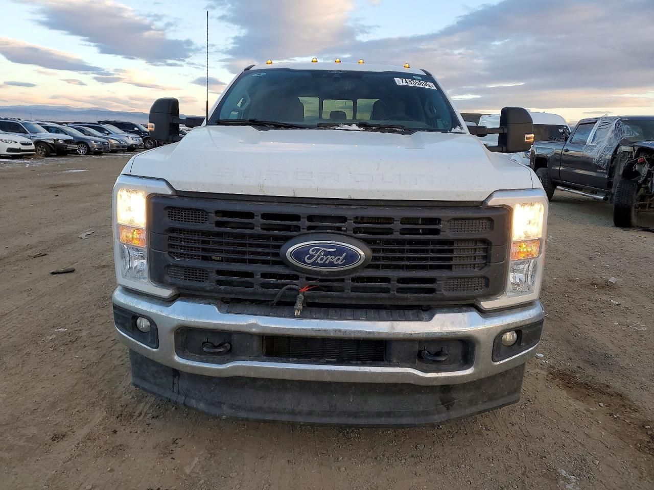 2025 Ford F350 Super Duty