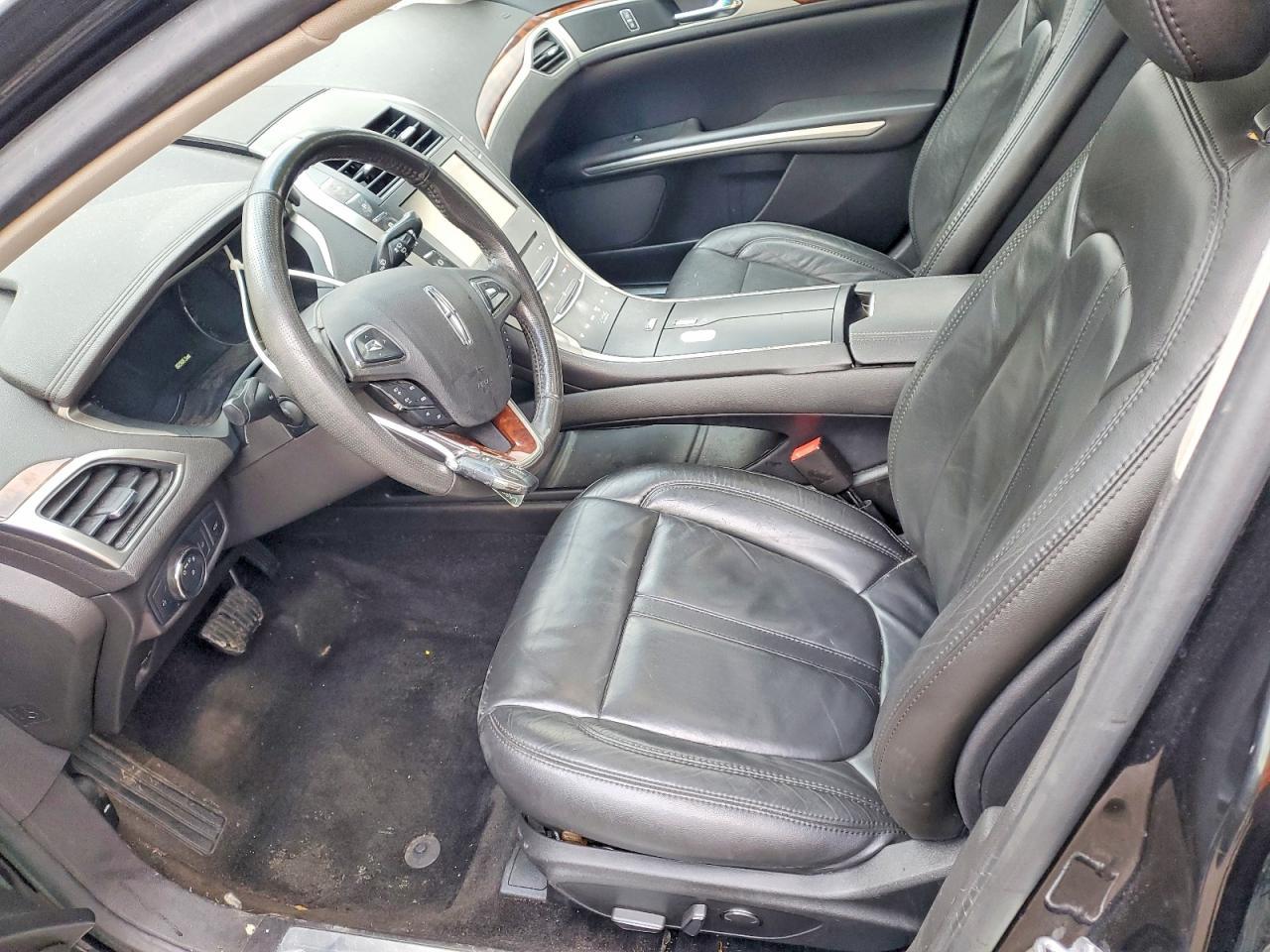 2014 Lincoln Townhouse MKZ