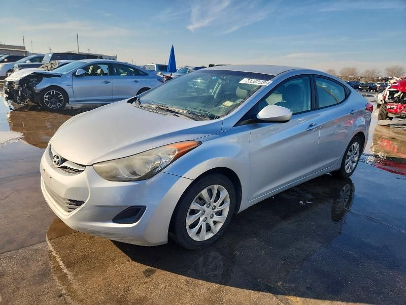 2011 Hyundai Elantra gls