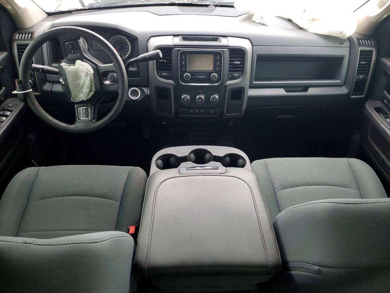 2018 Dodge Ram 2500 st