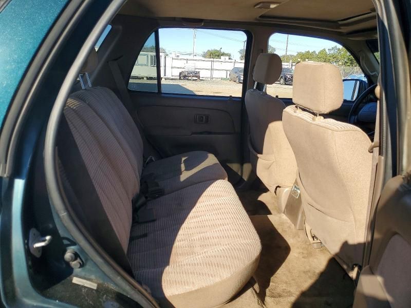 1997 Toyota 4runner SR5