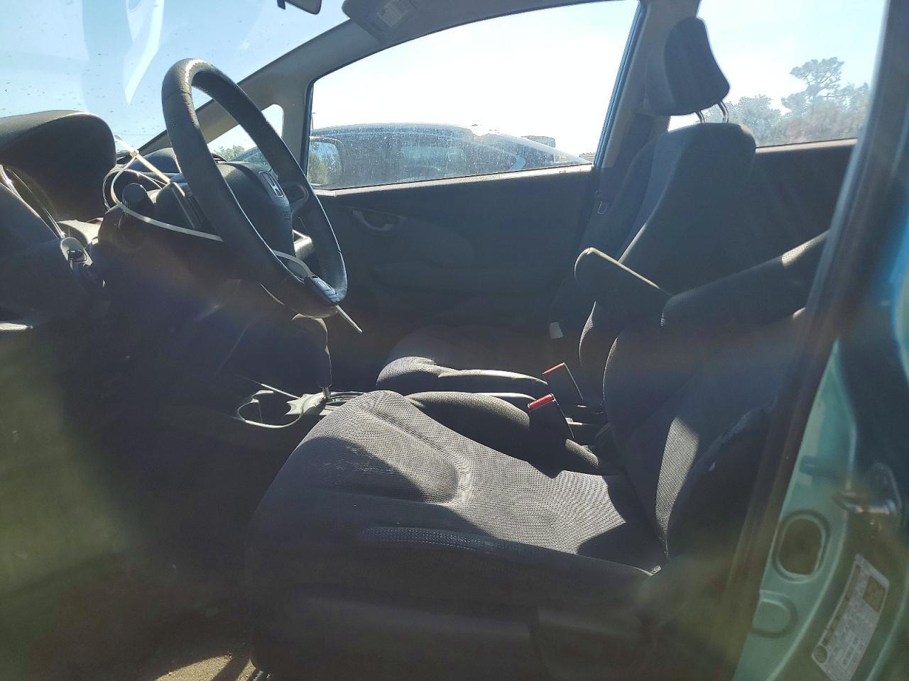 2012 Honda Fit Sport