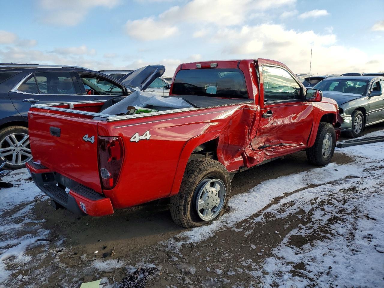 2004 Chevrolet Colorado