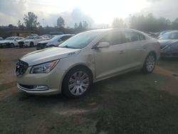Buick Vehiculos salvage en venta: 2015 Buick Lacrosse Premium