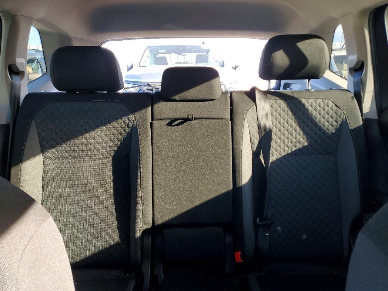 2018 Volkswagen Tiguan s