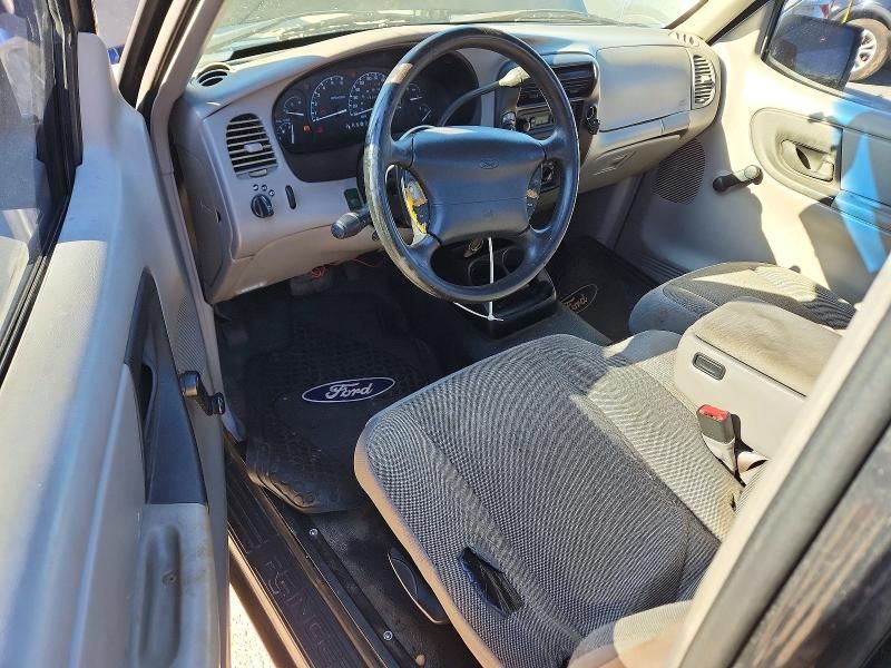 2000 Ford Ranger