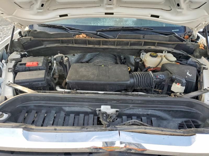 2019 GMC Sierra C1500