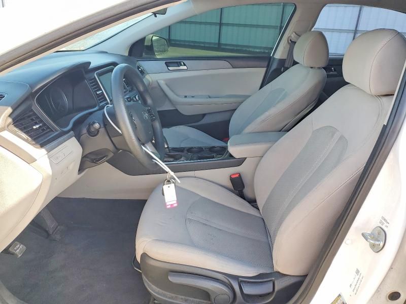 2018 Hyundai Sonata se