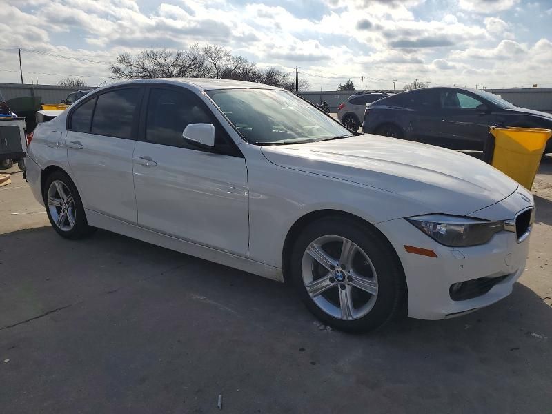 2014 BMW 328 xi