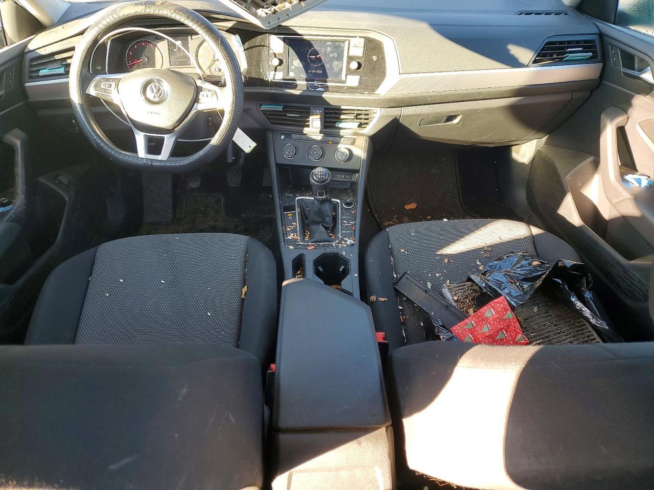 2021 Volkswagen Jetta s